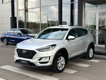 Hyundai Tucson 2.0 AT, 2018, 78 342 км, с пробегом, цена 2 399 000 руб.