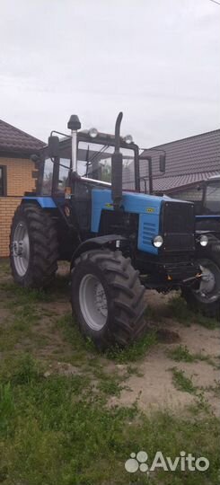 Трактор МТЗ (Беларус) 1221.2, 2006