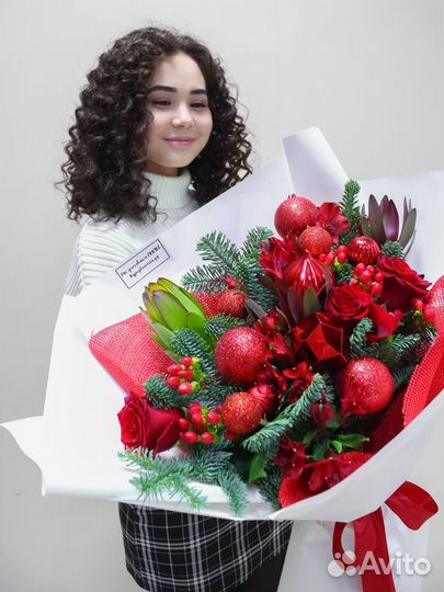 Букет Морозко