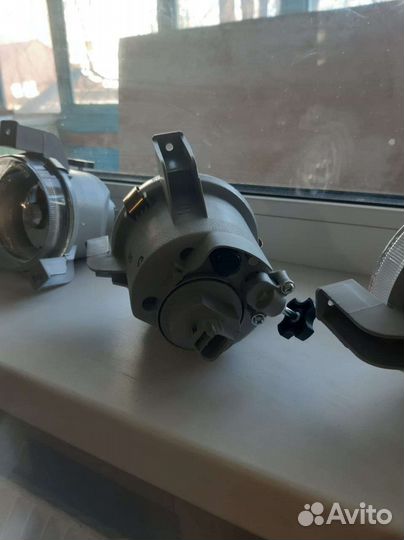 Противотуманные фары