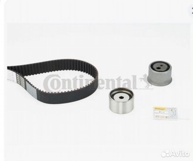 Комплект ремень грм hyundai