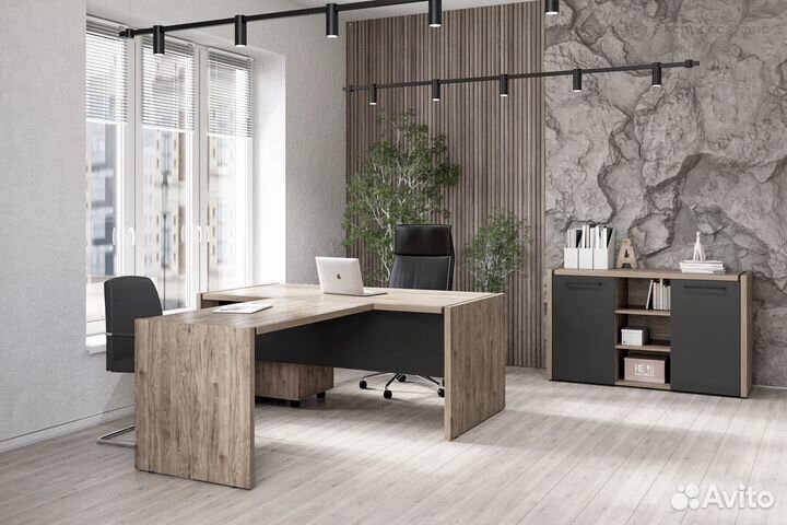 Кабинет руководителя Morris Trend