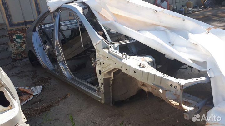 Кузов nissan primera p12