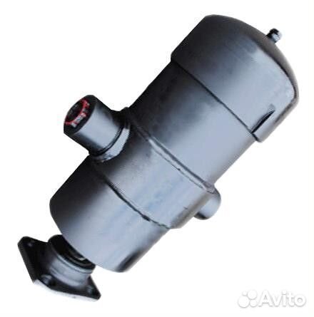 Гидроцилиндр ЗИЛ 4 штоковый