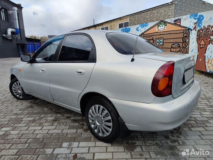 Chevrolet Lanos 1.5 МТ, 2007, 150 000 км