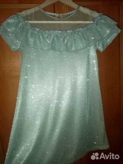 Платье для девочки