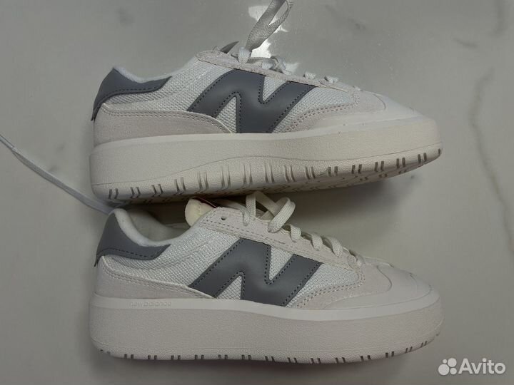 Кеды New Balance женские, оригинал