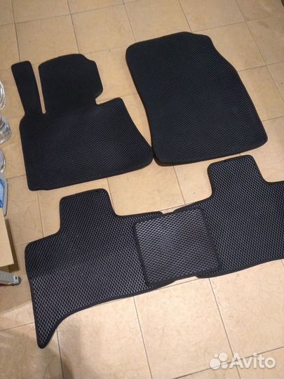 Коврики eva bmw е53