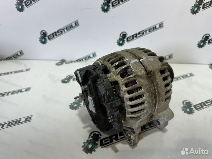 Генератор Skoda VW Audi 1.2 - 1.6
