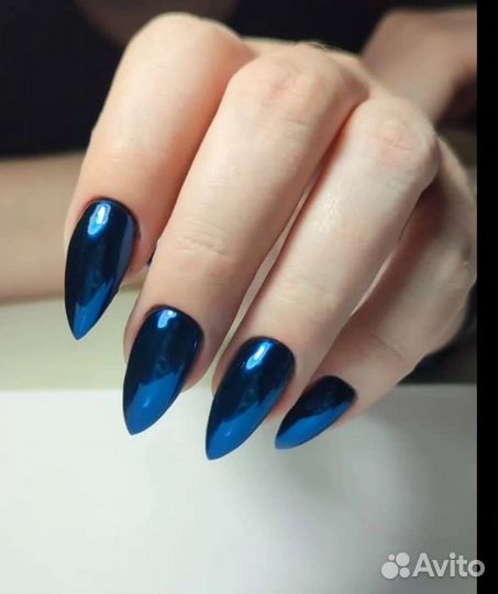 Аппаратный маникюр