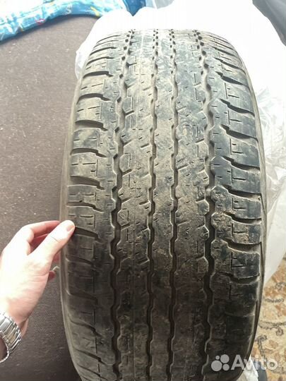 Dunlop Grandtrek AT22 285/60 R18