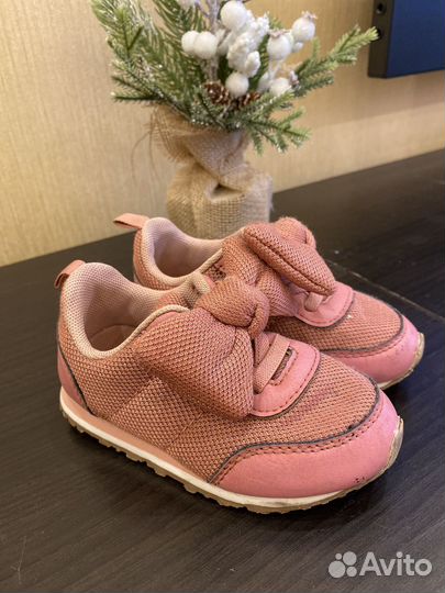 Кроссовки детские H&M