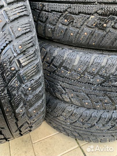 Kumho I'Zen RV Asymmetric 225/65 R17 160R