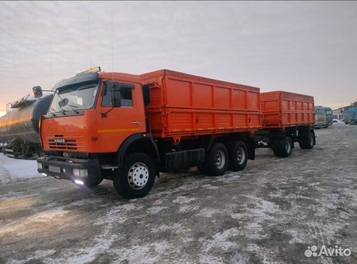 КАМАЗ 45143, 2008