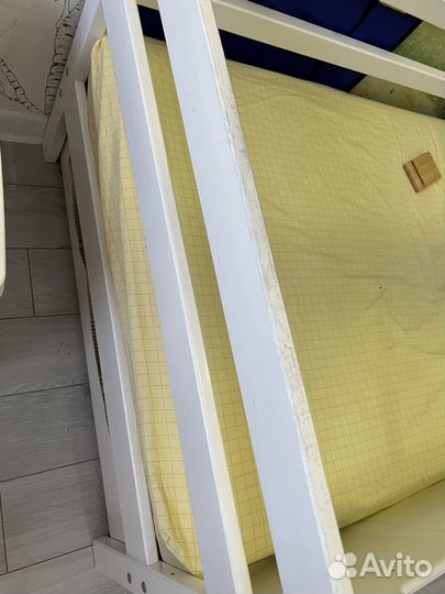 Детская кровать-домик