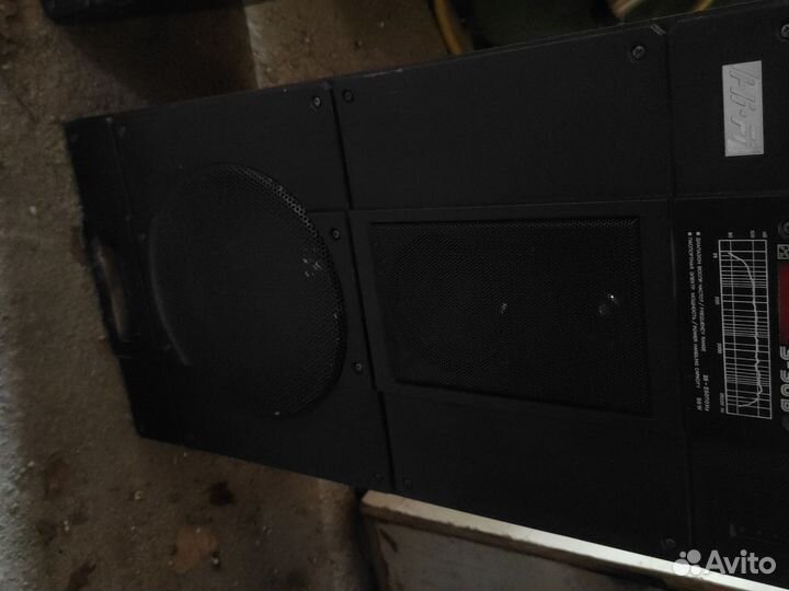 Музыкальные колонки