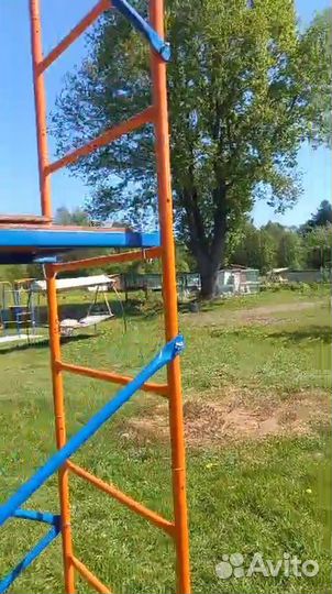 Вышка тура дачник 4,2 м