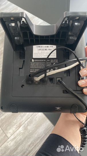 Телефон grandstream GXP1610