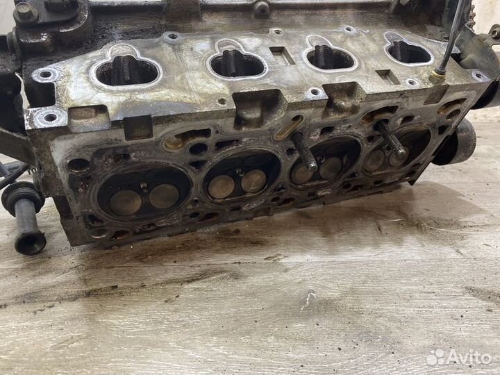 Головка блока цилиндров Ford Focus