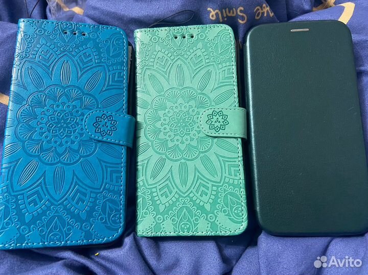 Чехол книжка на iPhone 13 pro max