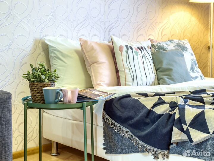 Доходная квартира. Готовый бизнес