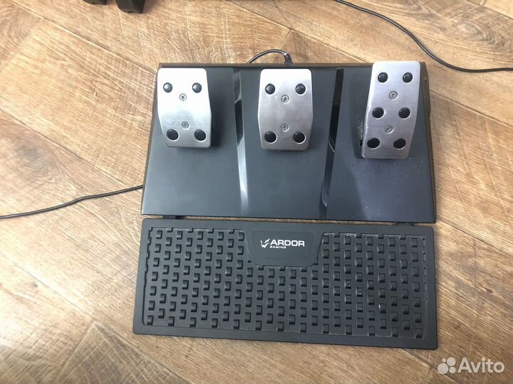 Руль ardor gaming silverstone