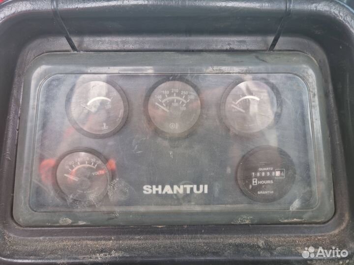 Shantui SD16, 2013