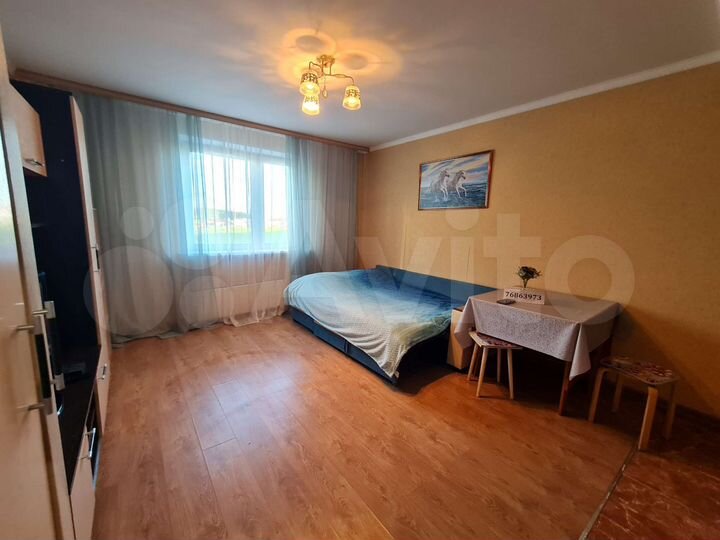 Квартира-студия, 29 м², 2/17 эт.
