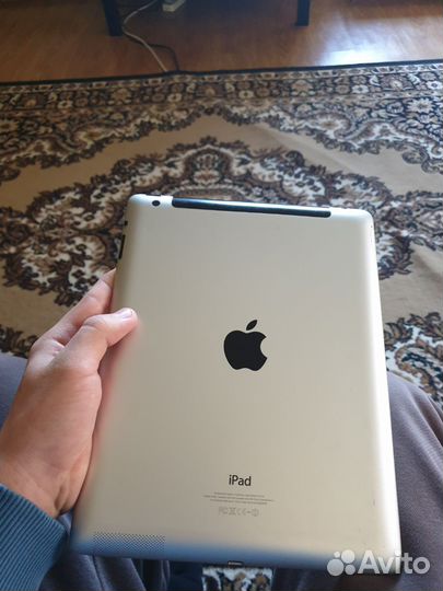 iPad 4