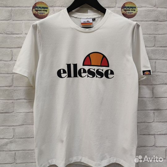 Футболка ellesse