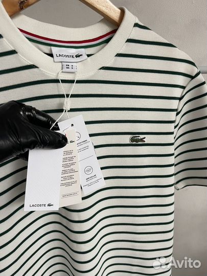 Футболка Lacoste Classic