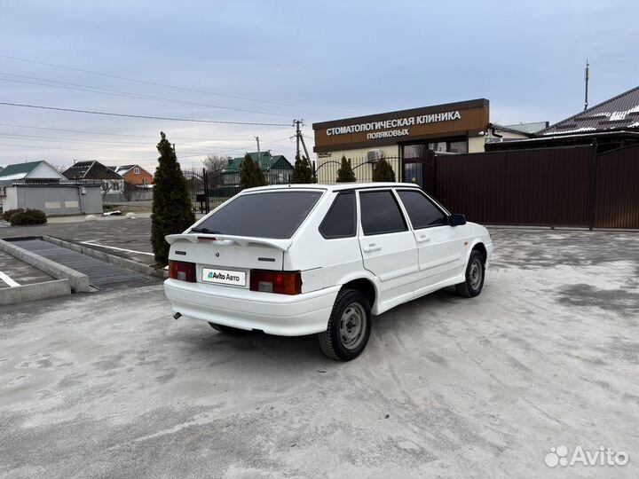 ВАЗ 2114 Samara 1.6 МТ, 2012, 143 000 км