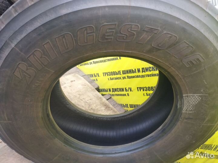 Грузовые шины Bridgestone 385/65 R22.5 бу