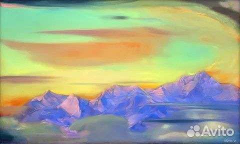 Картина репродукция