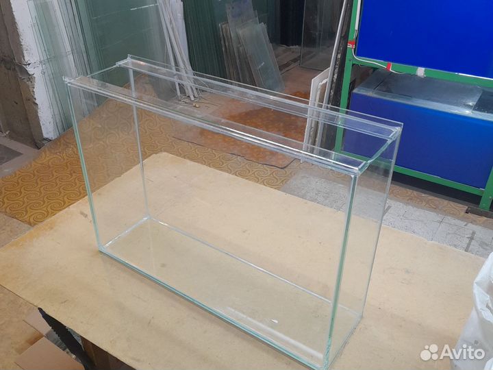 Аквариумы от20 до 100 и черепашники