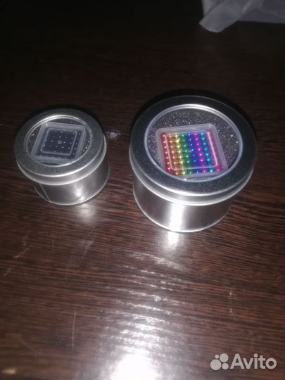 Магнитные шарики неокуб