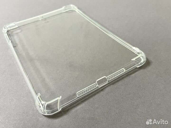 Чехол на iPad Mini 1/2/3/4/5 Силиконовый