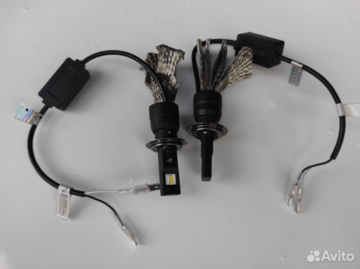 Лампочки LED h7