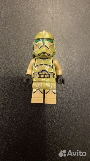 Lego star wars минифигурки