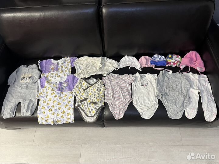 Вещи пакетом детские 62 размер