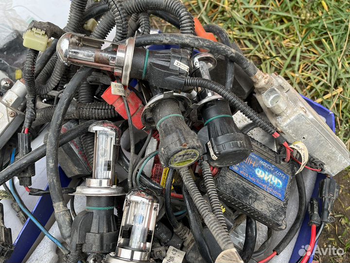 Блок розжига ксенона фары