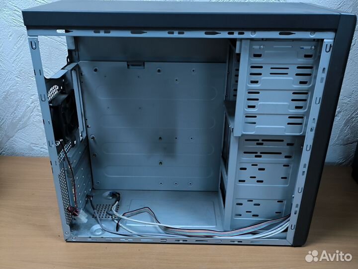 Корпус для пк ATX тяжёлый