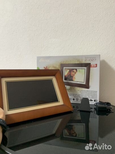 Цифровая фоторамка