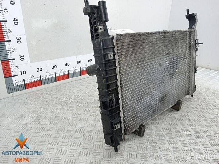 Радиатор (основной) Opel Meriva (A) рест. 2007