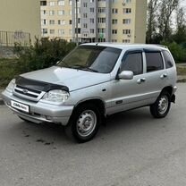 Chevrolet Niva 1.7 MT, 2006, 197 523 км