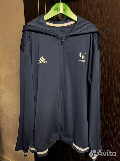 Спортивный костюм adidas messi (оригинал)