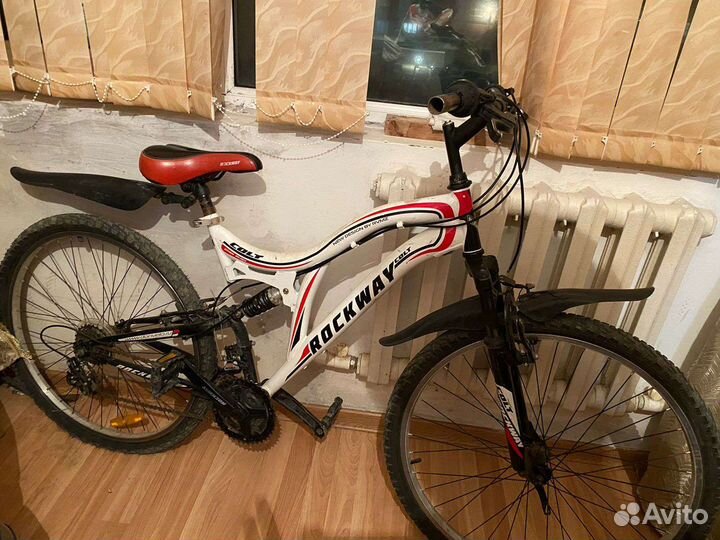 Велосипед бу