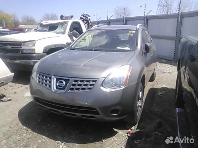 Разбор на запчасти Nissan Rogue