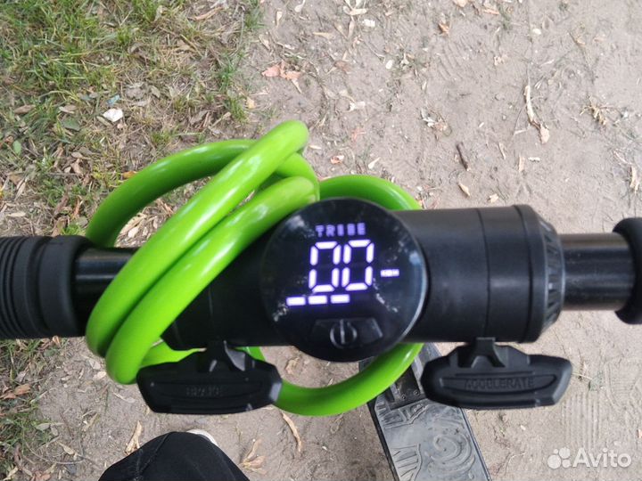 Электросамокат tribe himba