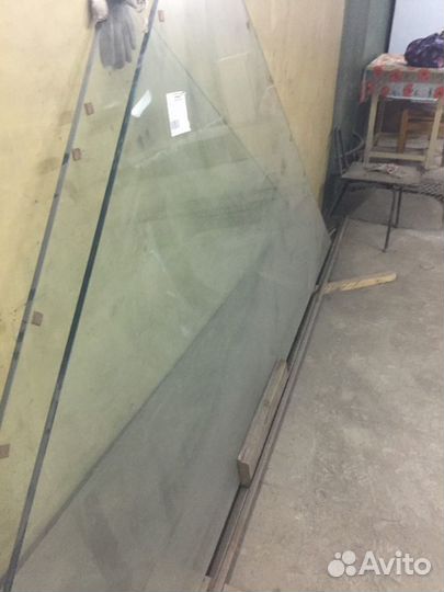 Стекла закаленные